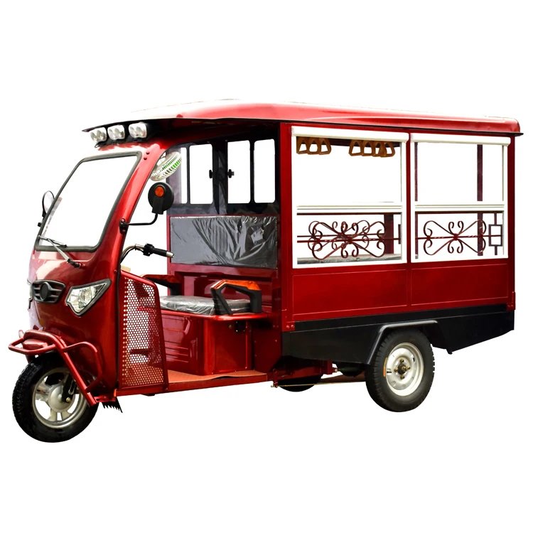 Новинка 2020 трехколесный электрический автомобиль из Китая/рикша bajaj/Электрический пассажирский велосипед оптом и в розницу.