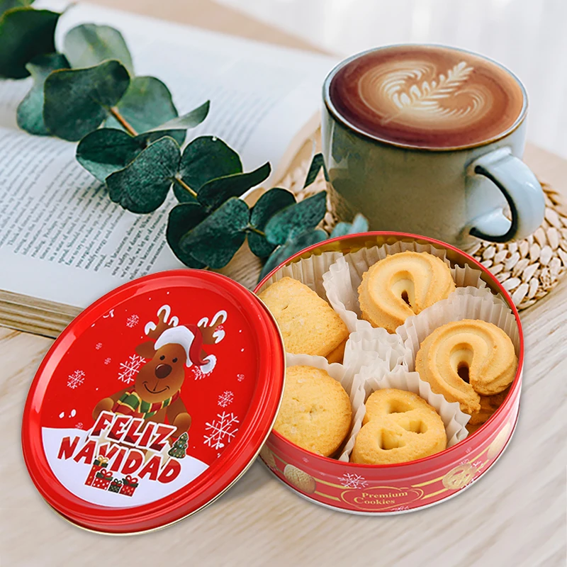 gluten free biscuits wholesale  OEM China wholesale christmas danish butter cookies