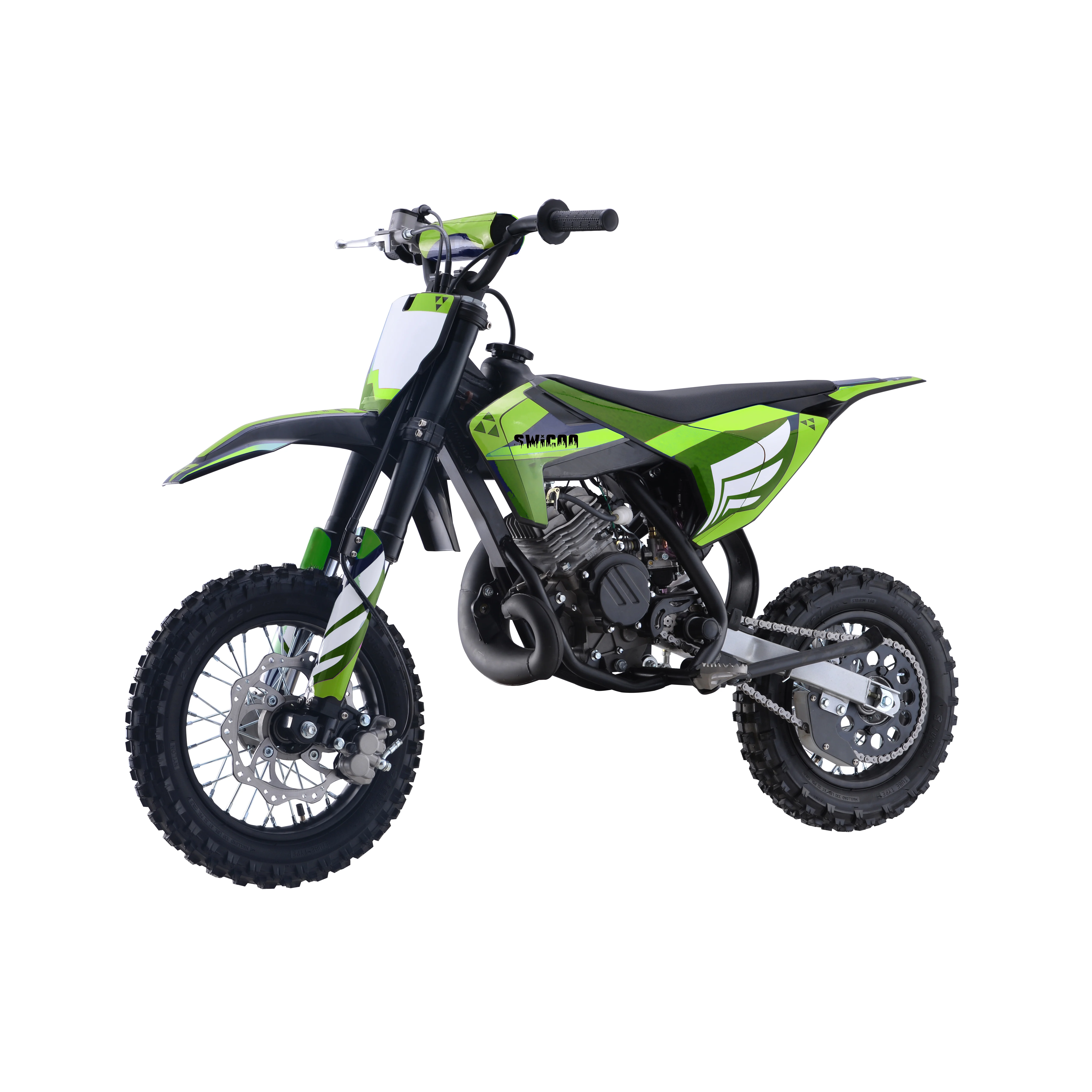 2 Stroke 49cc 50cc Small Mini Pocket Bike Off-road Motorcycle Dirt Bike 49cc 50cc for Kids
