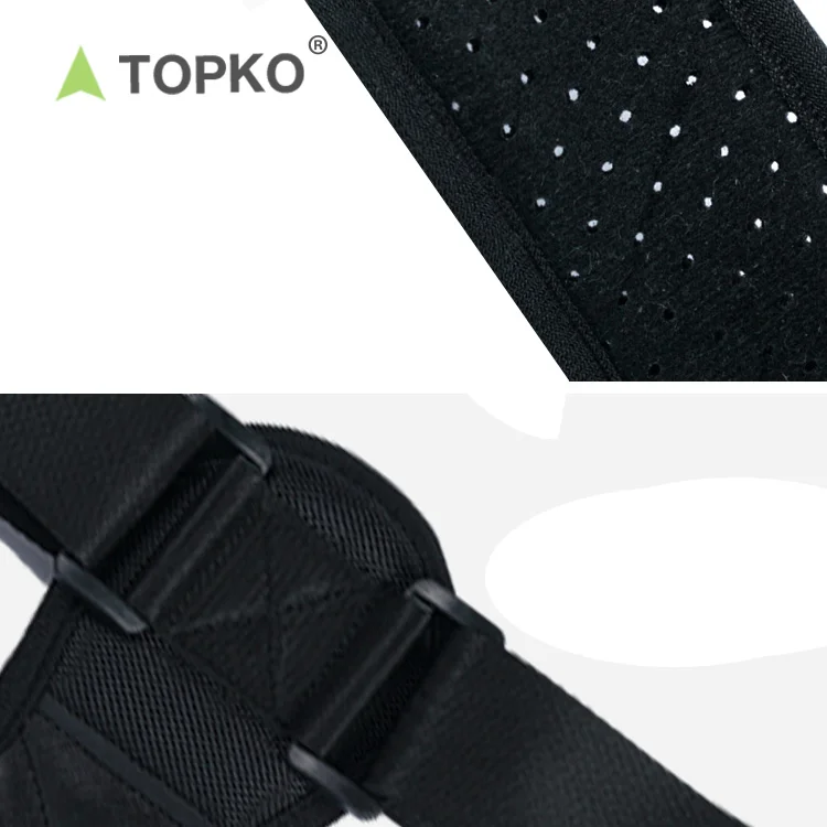 TOPKO оптовая продажа для женщин и мужчин поддерживающий ремень осанки корректор плеч бандаж коррекции горба