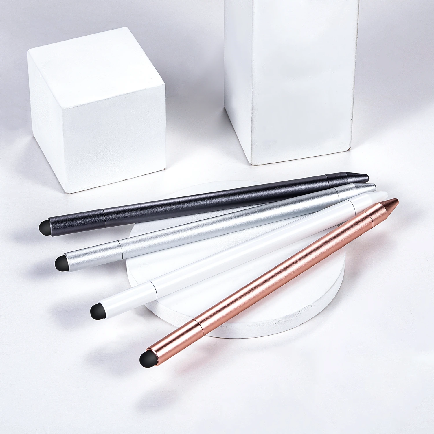 stylus pen capacitive stylus pen Metal Material Touch Screen write drawing stylus pen touch screen