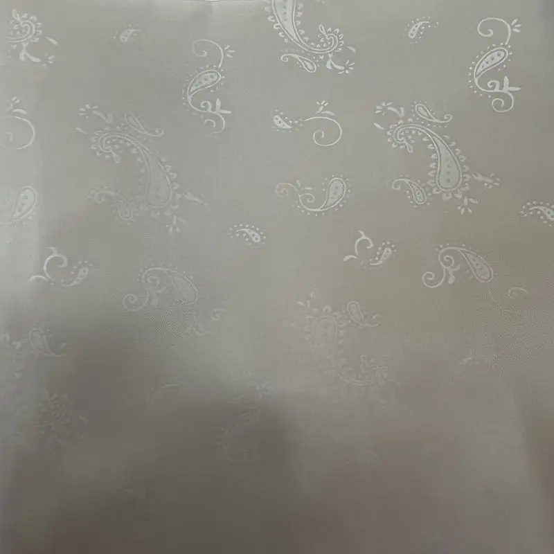 High Quality Colorful Polyester Emboss Taffeta Blanket For Bag Lining