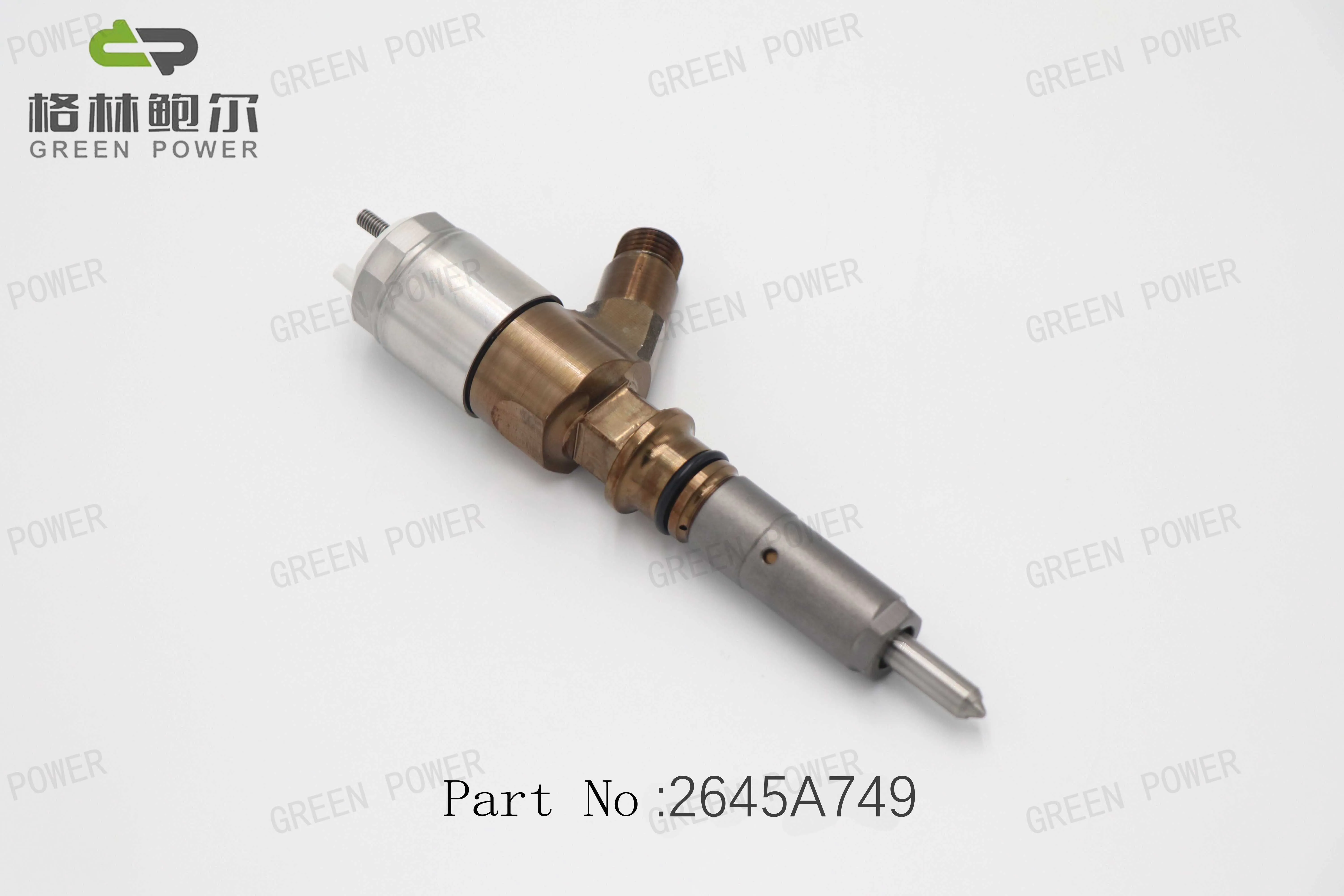 Diesel service fuel injector nozzles for caterpillar perkins C6.6/C6.4 engine parts 326-4700/2645A747/2645A738