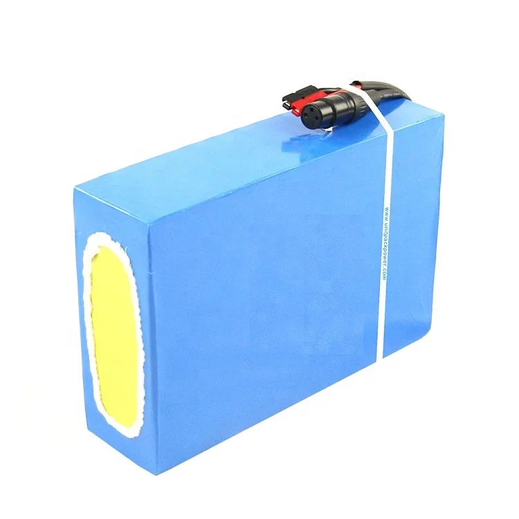 customized waterpoof pvc rechargeable 24v 12ah 10ah 15ah 18650 lithium ion battery pack with 2A charger