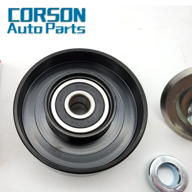 Timing Belt Tensioner Idler Pulley Bearing 88440-0K060 88440-0K250 88440-25060 88440-35101 for TOYOTA HILUX 1KD-FTV KUN16