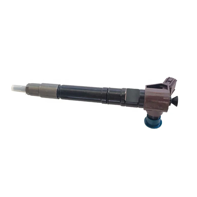 Common Rail Injector 23670-0E010 23670-09420 295700-0550 23670-11010 for Toyta Hilux 1GD 1GD-FTV 2.8L Engine Diesel Injector
