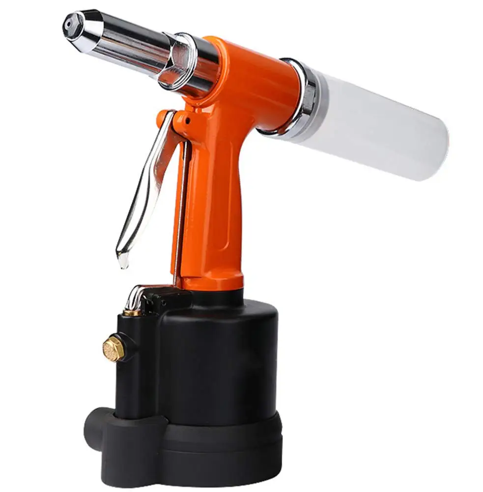W56 decoration pneumatic vertical rivet gun pneumatic tool pneumatic rivet nailing gun