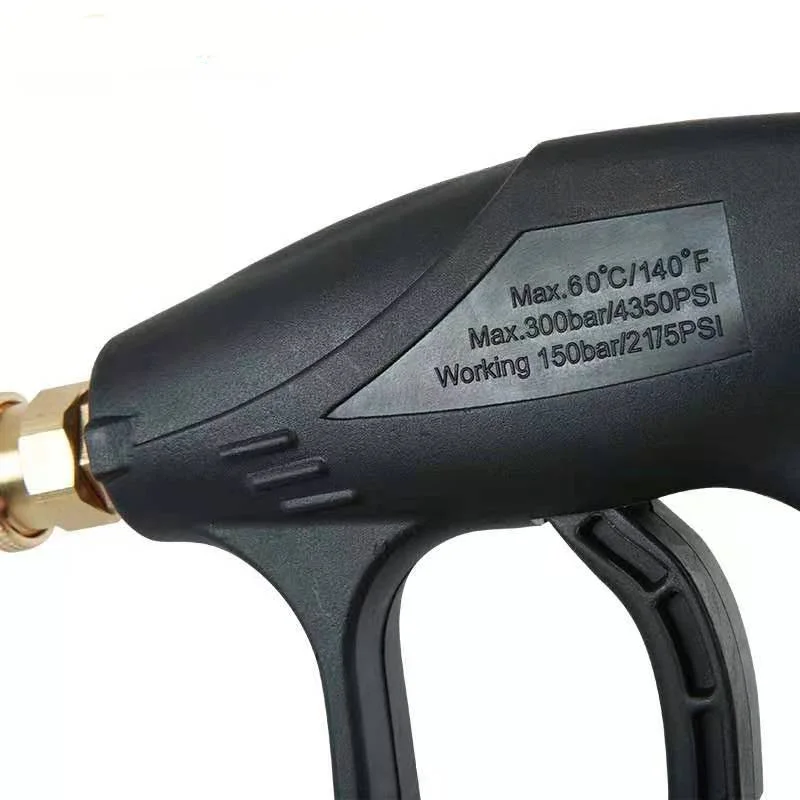Пистолет-распылитель для мойки высокого давления 3000 psi