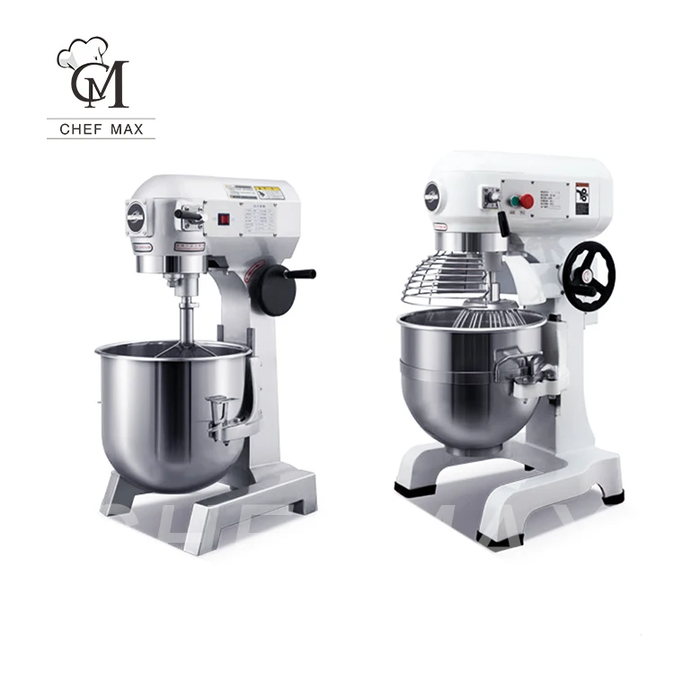 Commercial Bakery Equipment Automatic Baking Cake Planetary Mixer 10l 20l 50l 60l Electric Food Stand Mixer