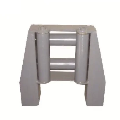 Высокое качество, оптовая продажа, Прецизионный литой ролик из нержавеющей стали для морских кораблей и сосудов