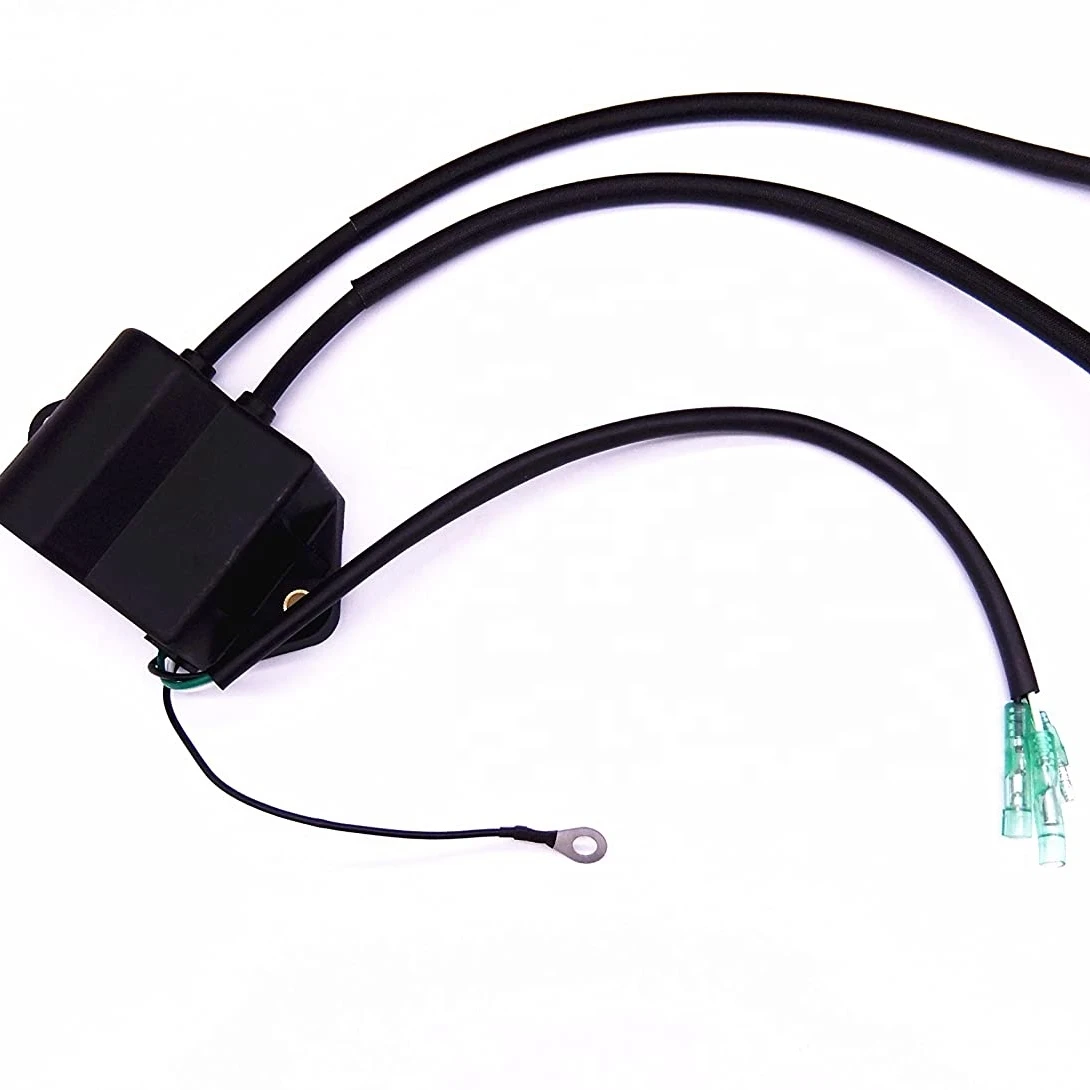  Лодочный двигатель C.D.I. Зажигания CDI блок 3B2-06170-0 3B2061700 3B2061700M для Tohatsu Nissan 9.8HP 8HP 2-х тактный лодочный мотор