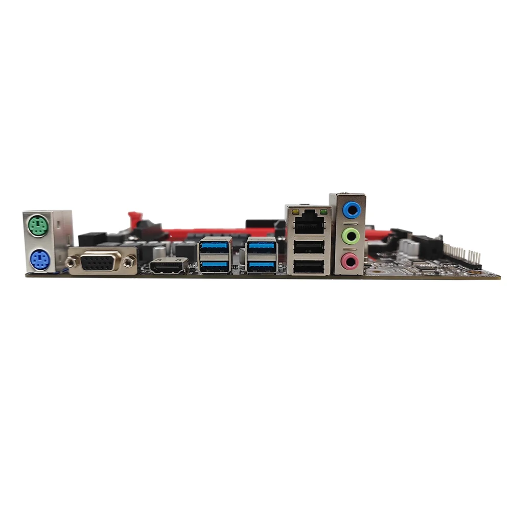 PCWINMAX Новый A520 A320 B450 разъем AM4 игровая микро ATX материнская плата двухканальная DDR4 поддержка 3000 4000 5000 серии CPU