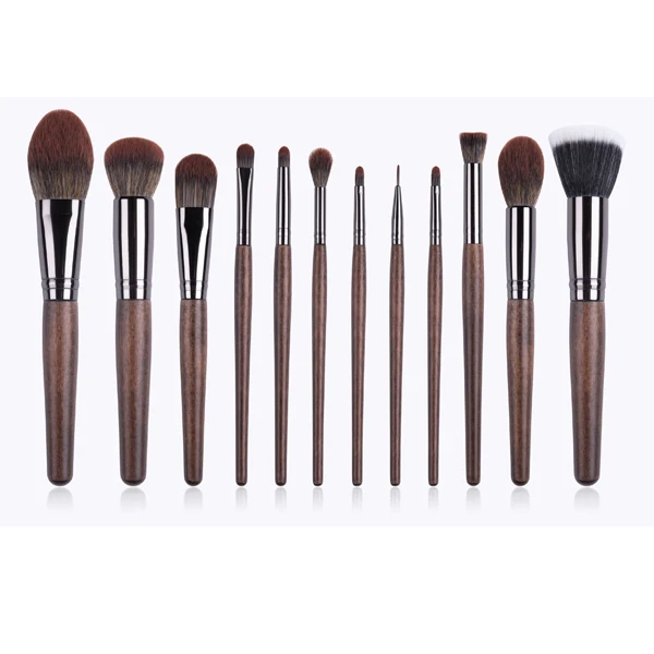 New product professional kabuki custom logo makeup brushes,high quality cosmetic brushes