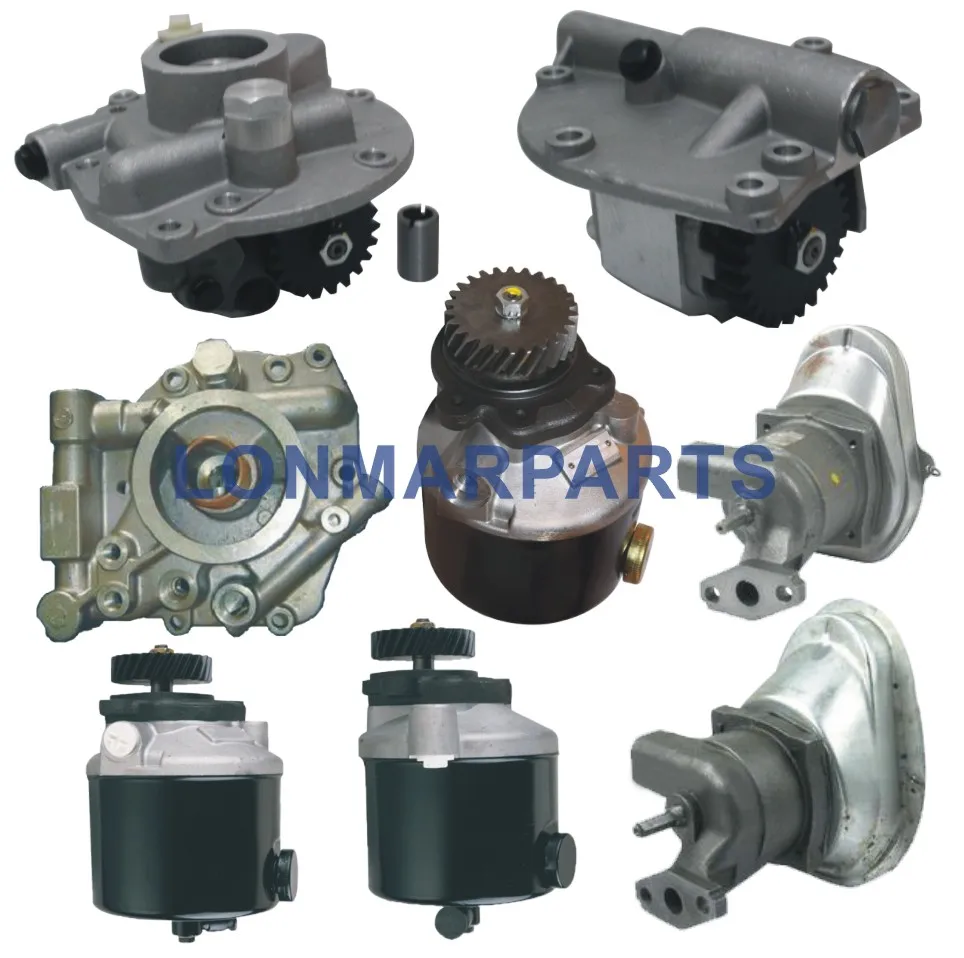 Factory Direct Sales Tractor Spare Parts Hydraulic Pump For Ford Tractor