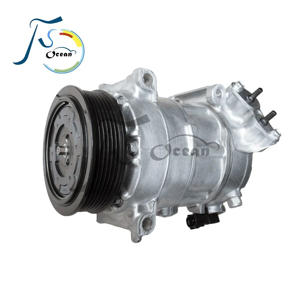 6SEL16C 12V авто компрессор кондиционера для автомобилей Citroen C4 Grand Picasso-1.6THP (2013-) 447150-5950 CO729B