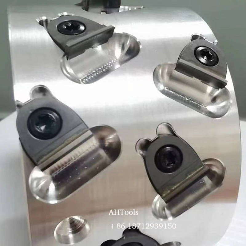 PCD Diamond tooth for Pre-mill Cutter
