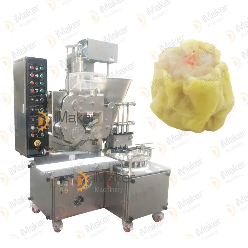 Маленькая shumai siomai shaomai машина для изготовления