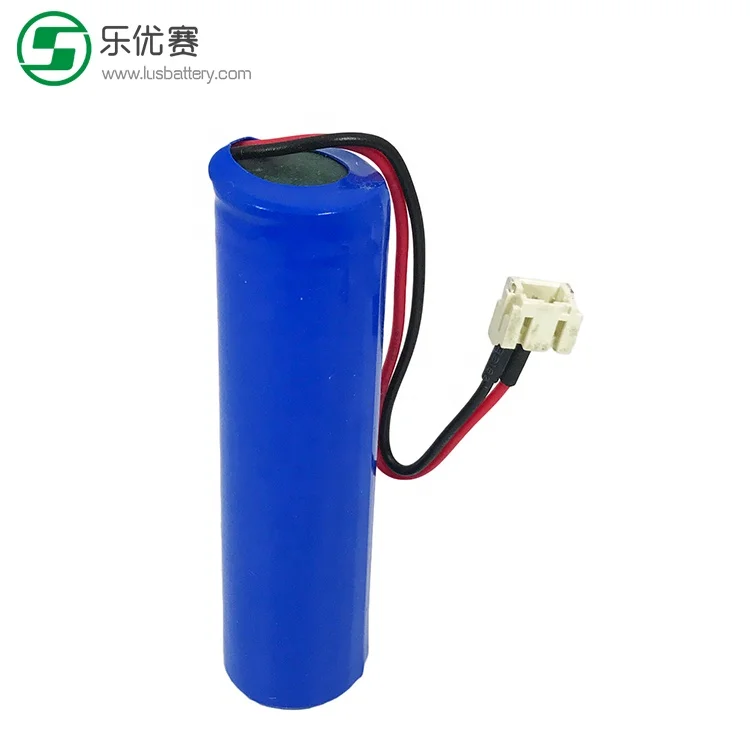 High-rate power batteries  icr18650 3.7V nmc 18650 2600mah cells ICR18650 26V 2600mAh 8A 3.7V Li-Ion Battery