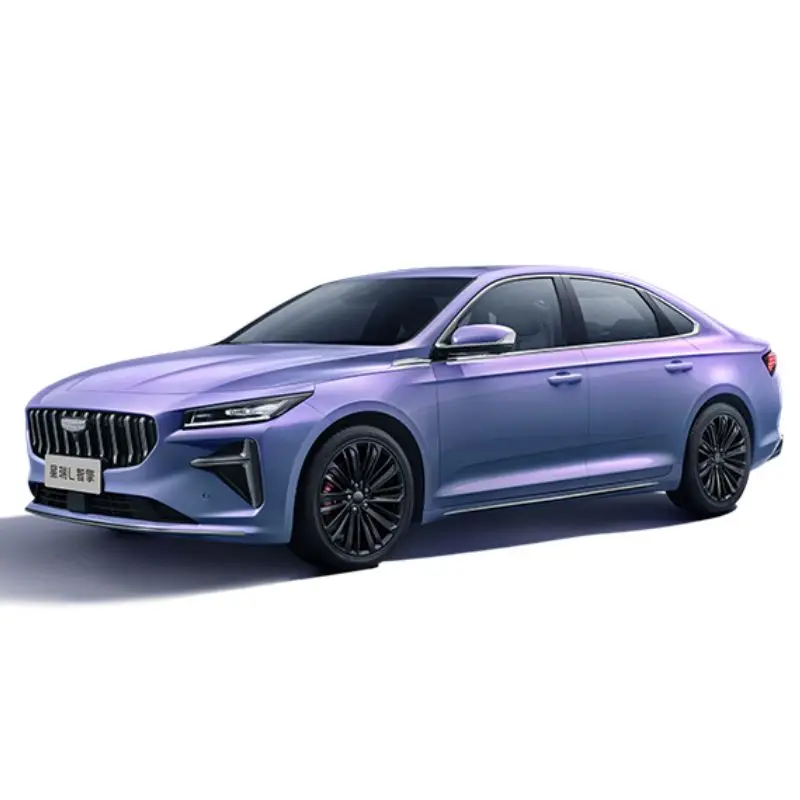 2023 новый выпущенный Geely Предисловие L 1.5TD гибридный автомобиль Avto в наличии