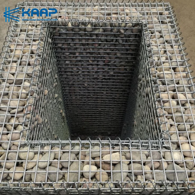 Gabion Planter Box with Trellis /stone Wall Welded Wire Gabions Factory Price Buy Galvanised Steel Welded Mesh Gabion Basket