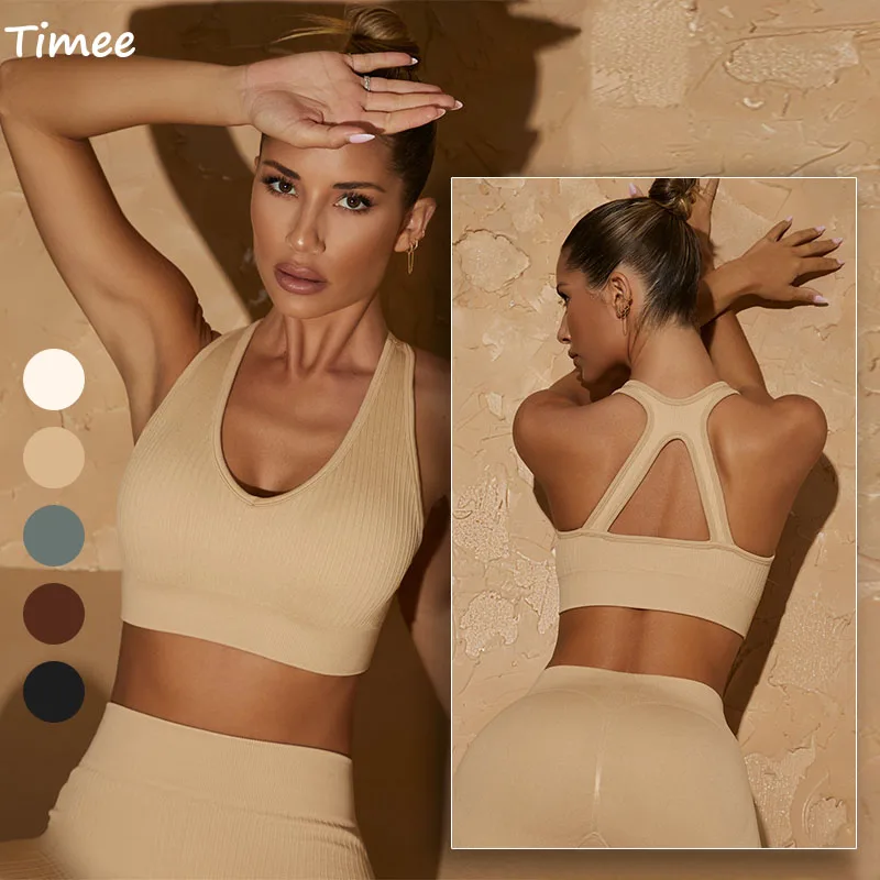 2022 new design high quality fitness sets workout clothing seamless leggings sports bra yoga set