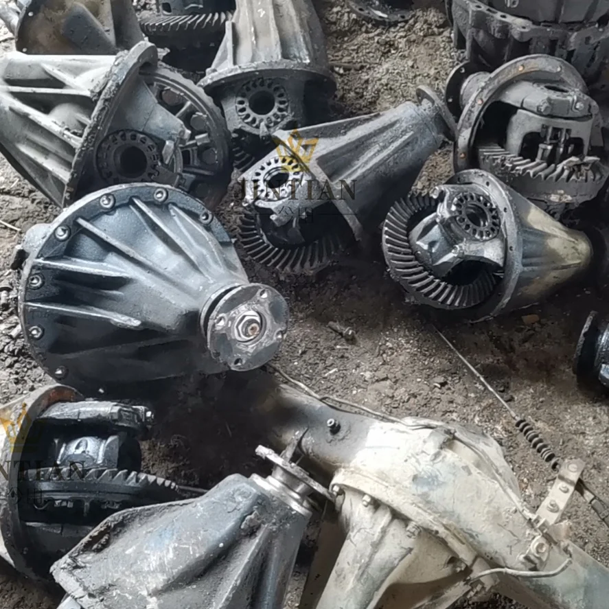 
secondhand Rear Axle Assembly Differential for TOYOUTA 7/37, 8/39, 8/41, 9/41 