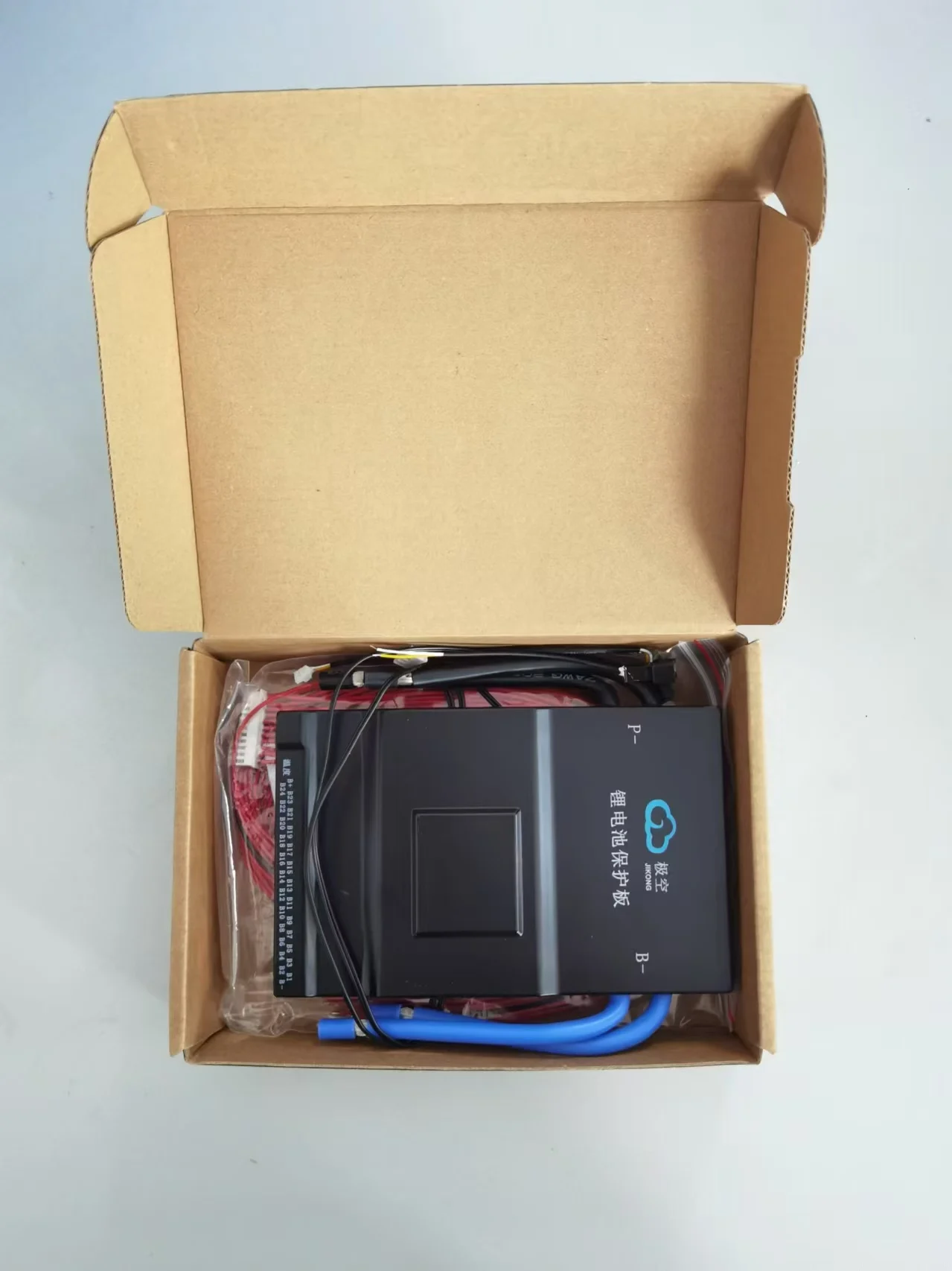 Special Price JK BMS Active Balance 100A 150A 200A Capable 24V 48V 72V Ternary Iron Lithium 12V Electric Vehicle Rental