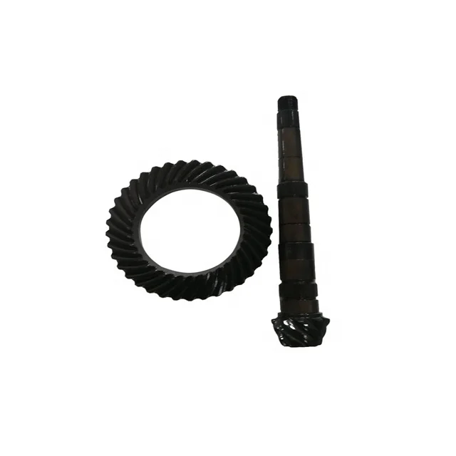 6x35  41201-80187 crown wheel  pinion for toyota Coaster BU truck