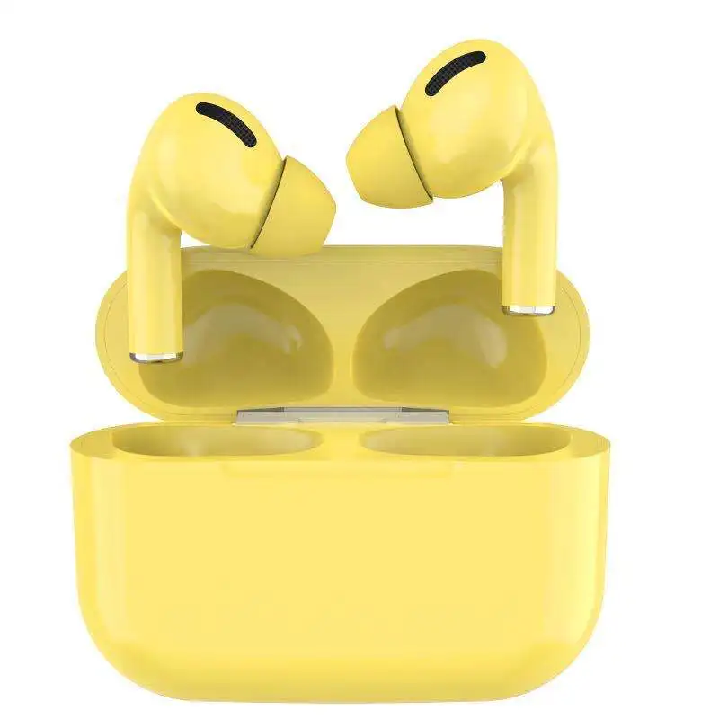 Сильные басы Gen 3 Air Pro Pods Appling airpoding лучшее качество оригинальные мобильные пластиковые беспроводные