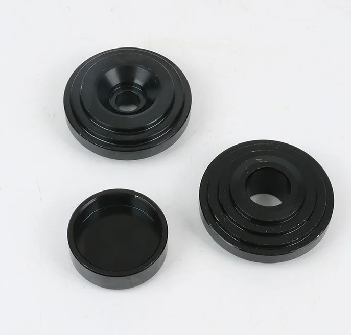 High Quality 4 In 1 Heavy Duty Ball Joint Service Kit Press Truck Brake Pin C Frame Remover Installer Tools