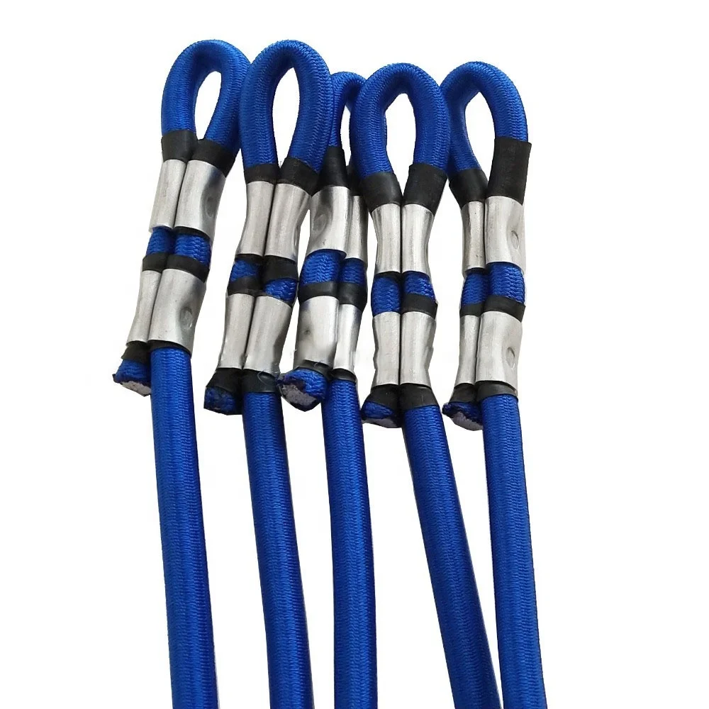 2023 Competitive price hot sale factory direct sale bungee elastic rope bungee cord