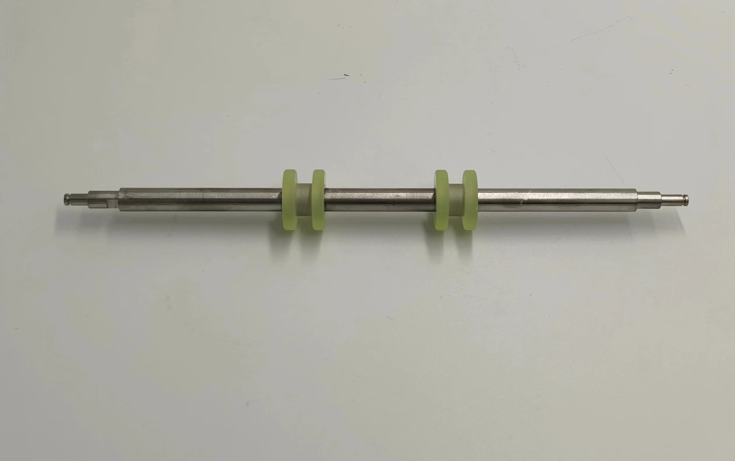ATM spare parts Hyosung 2700 Cassette Feed Roller Shaft S4520000297 4520000297
