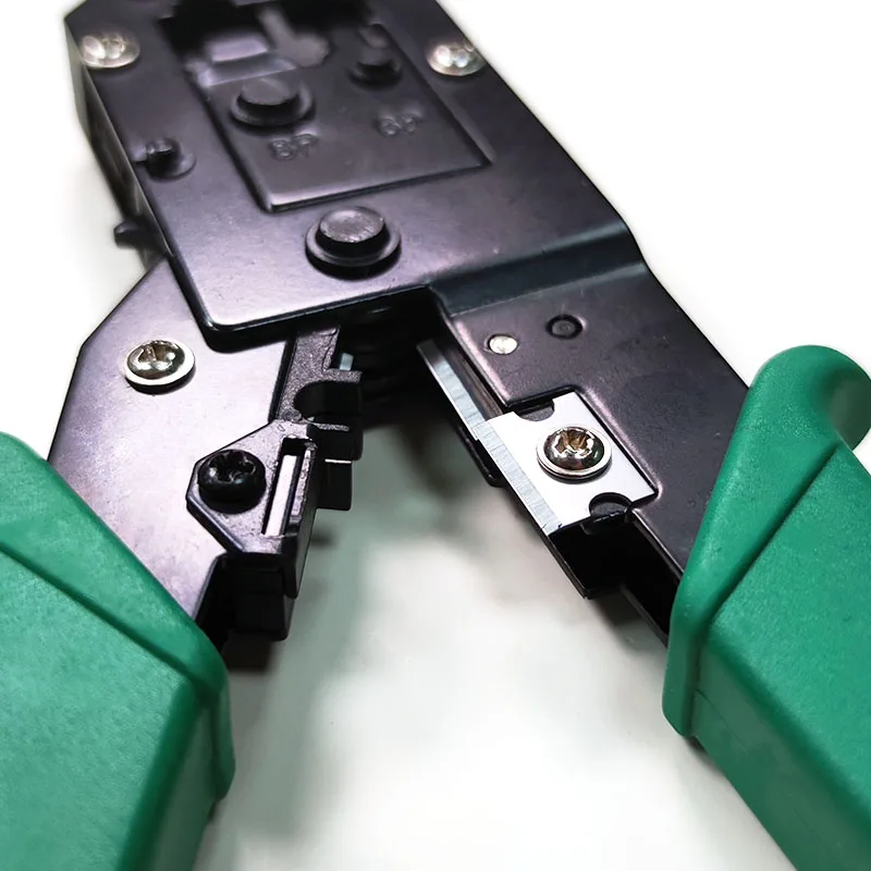 Factory price RJ10 RJ11 RJ12 RJ45 Network Cable Crimper Network Tools crimping pliers