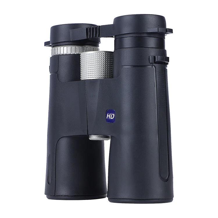 12x42 High End Customized Binocular Low Light Vision Longer Distance BAK4 Binoculars with Tripod