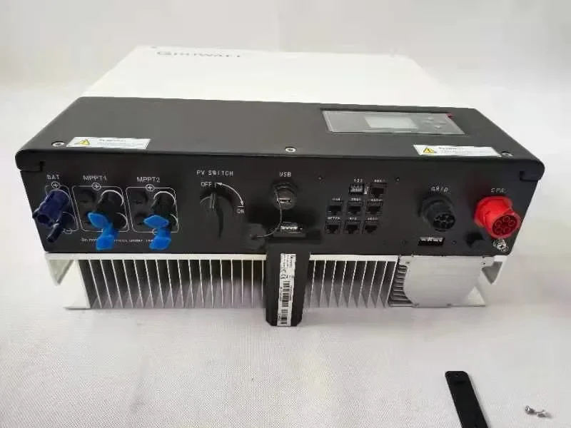 Growatt SPH 3600 UP single phase high voltage lithium battery 3.6kw hybrid inverter