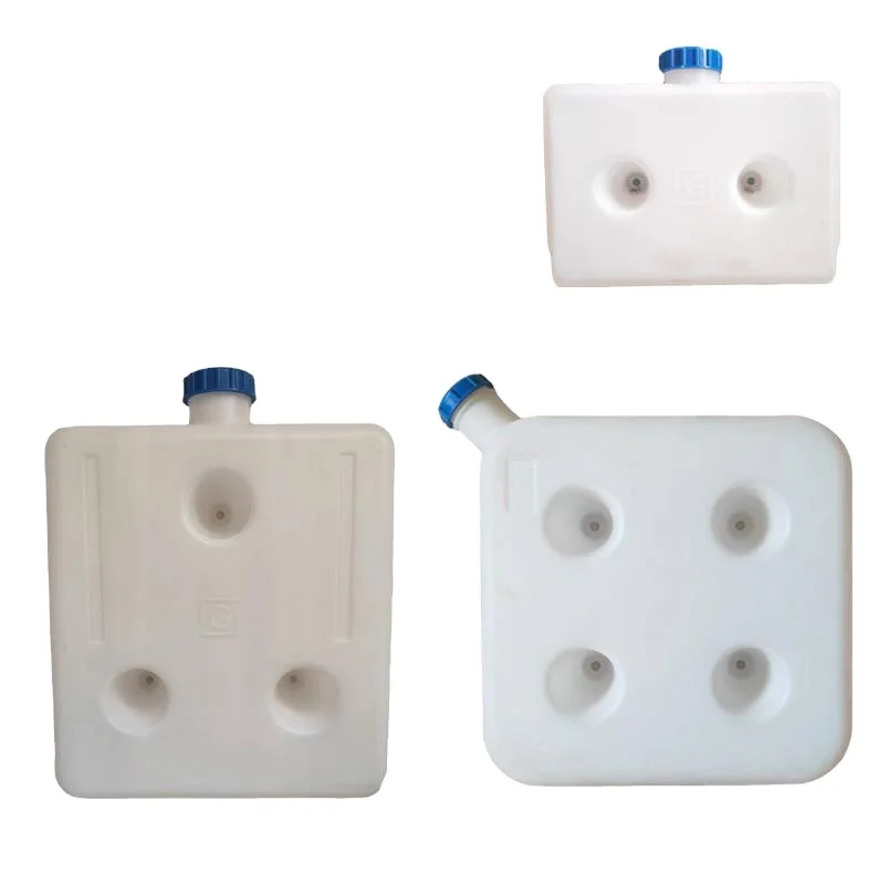 Customization Autoleader 5L/10L Plastic Fuel Water Tank Storage Canister Water Tank For Car Truck Air Parking Heater Accessories