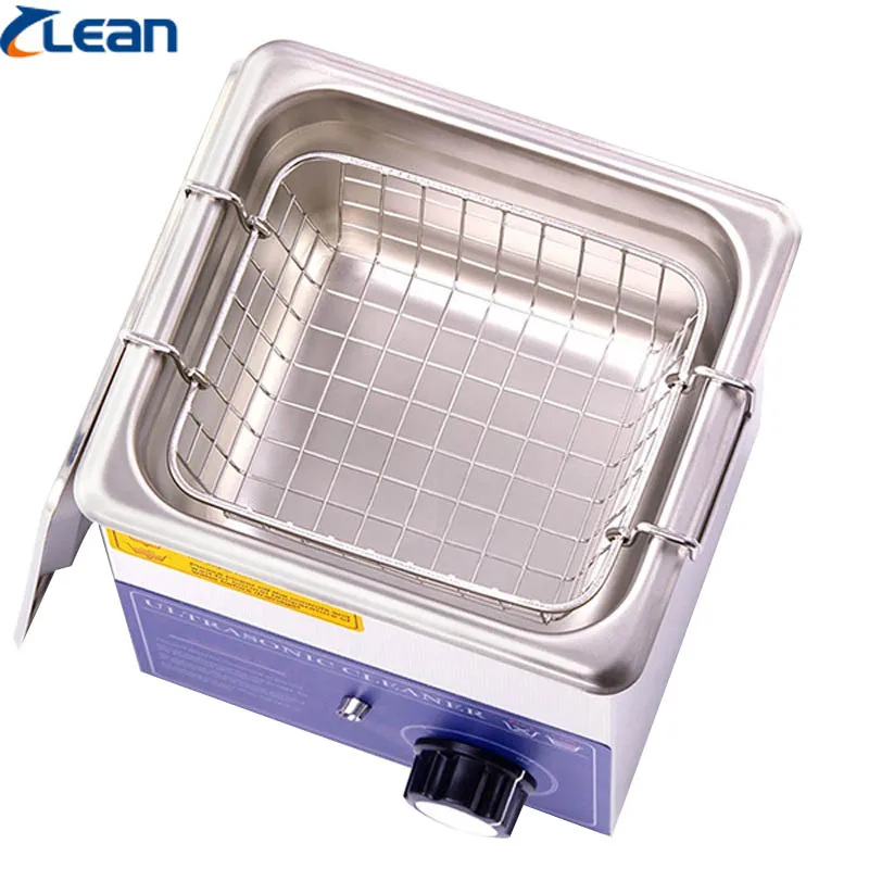 Chemical laboratory ultrasonic bath sonicator  part washer cleaner