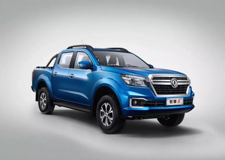 Dongfeng грузовик для пикапа 4x4 дизельный пикап с приводом 4WD автоматическая передача