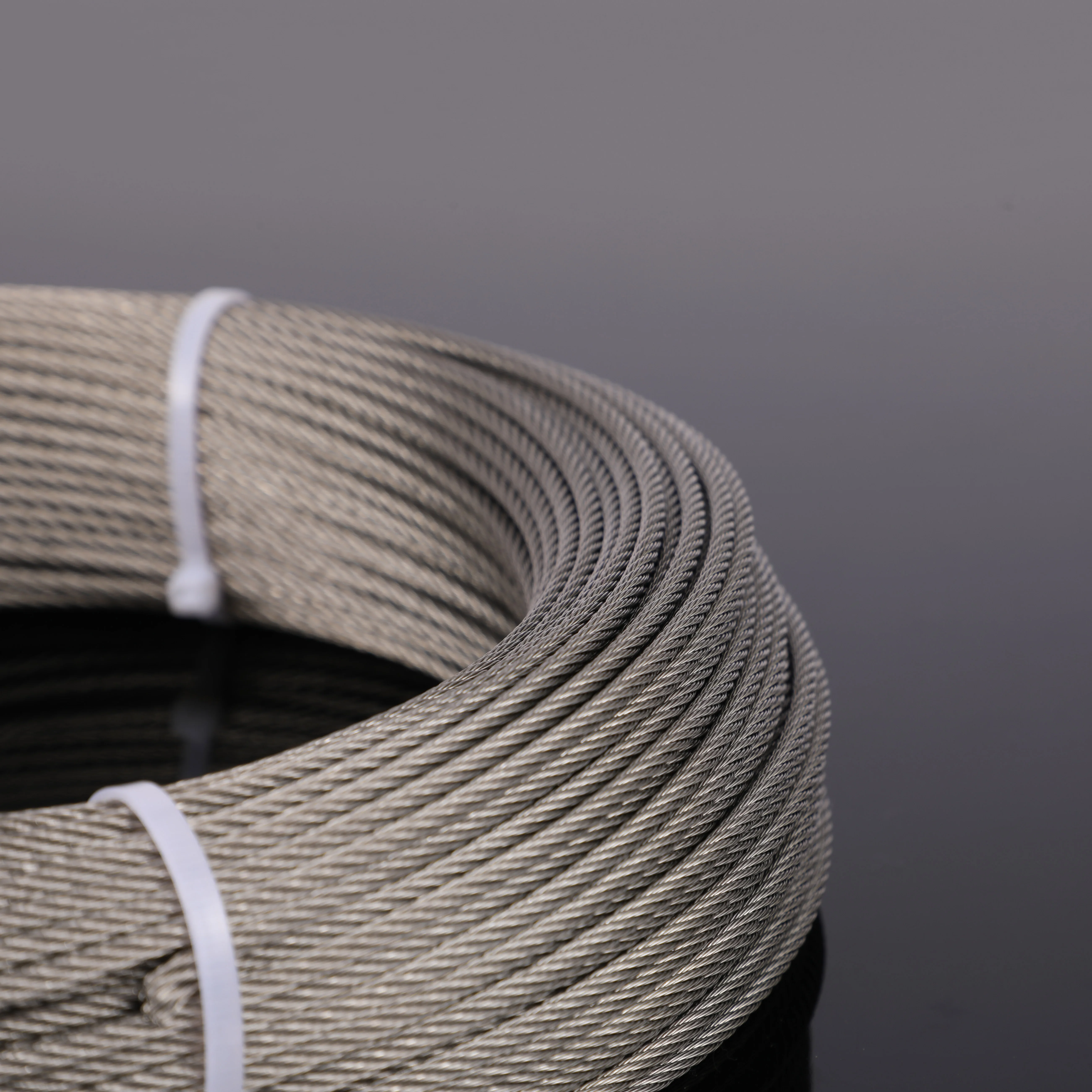 200 средства ухода за кожей стоп 1/16 дюймов подложку до 3/32 с черным покрытием покрытые 304 кабель из нержавеющей стали виниловым проволочного