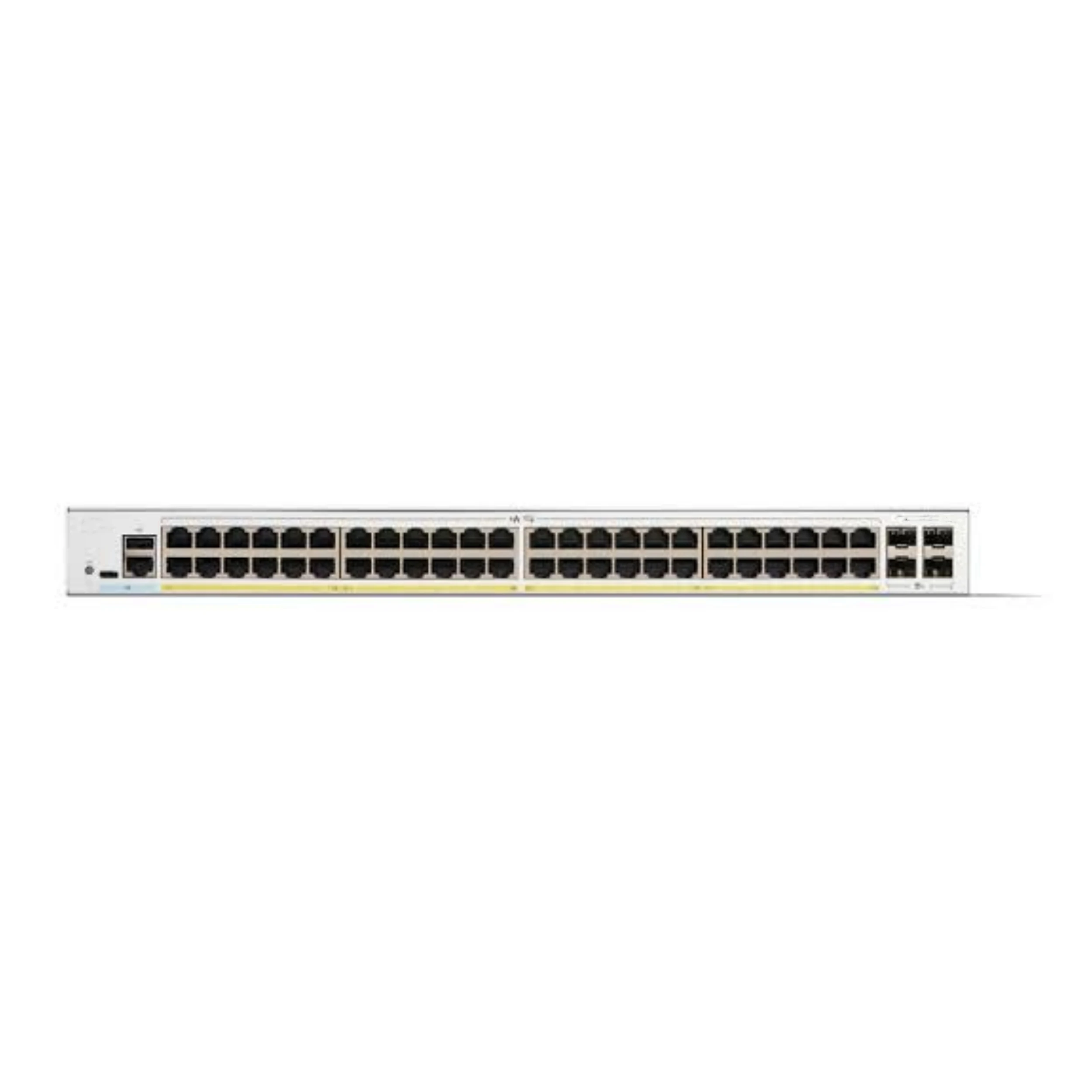 C1200-48T-4X заводской новый герметичный 48-портовый 4x10G SFP + гигабитный коммутатор Ethernet