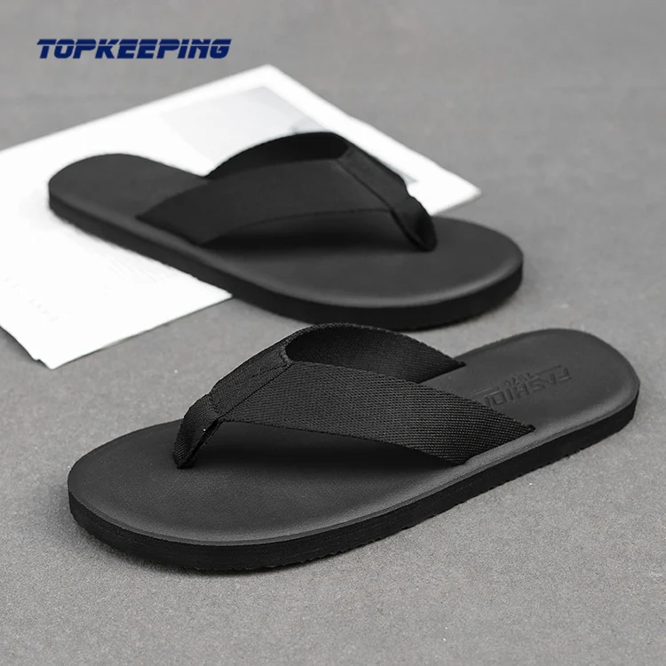 
1E0067 Casual Eco-friendly Sandal Eva Man Flip Flop 