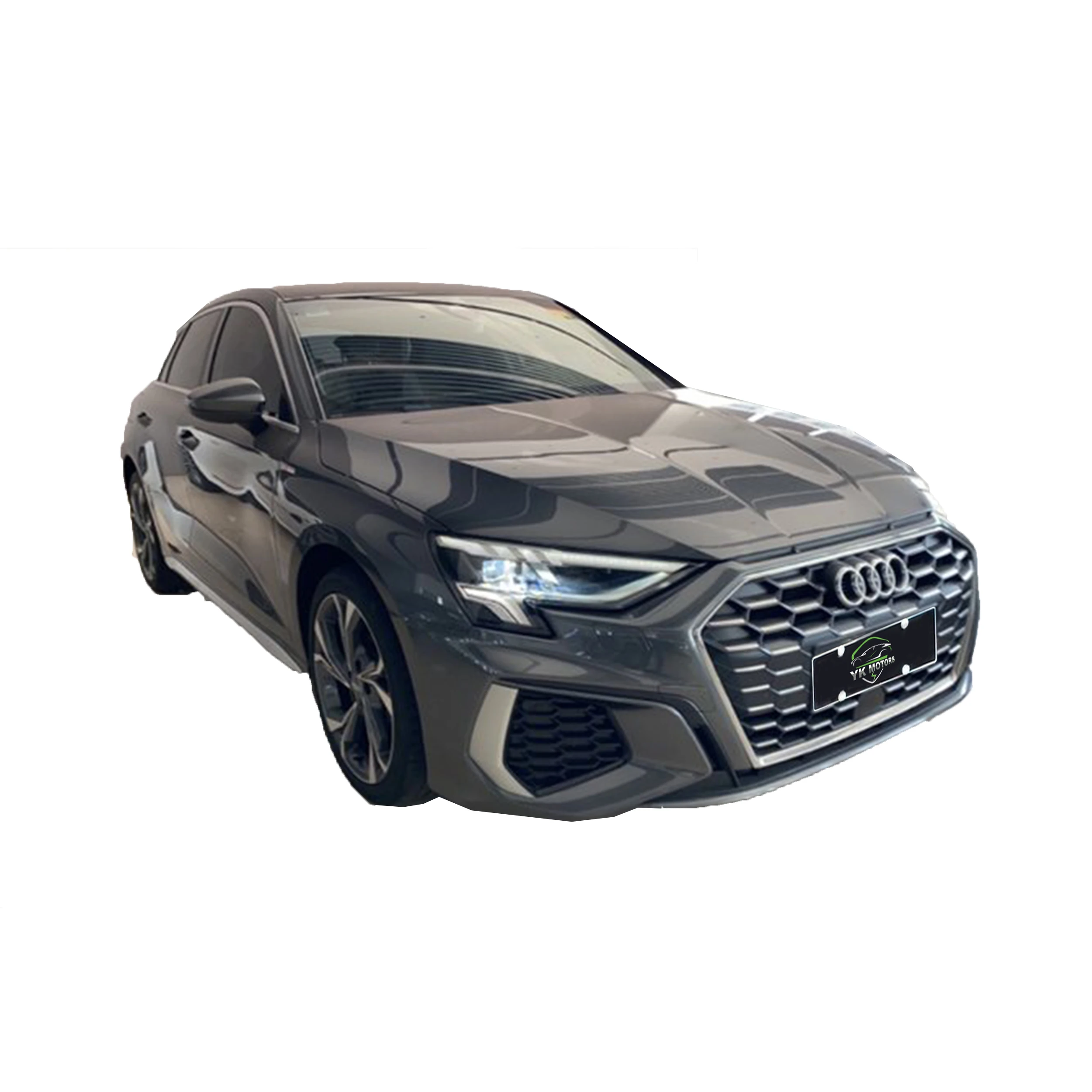 YK MOTORS 2024 Gasoline Car Audi A3 2021 Sportback 35 TFSI Luxury Sport On Sale