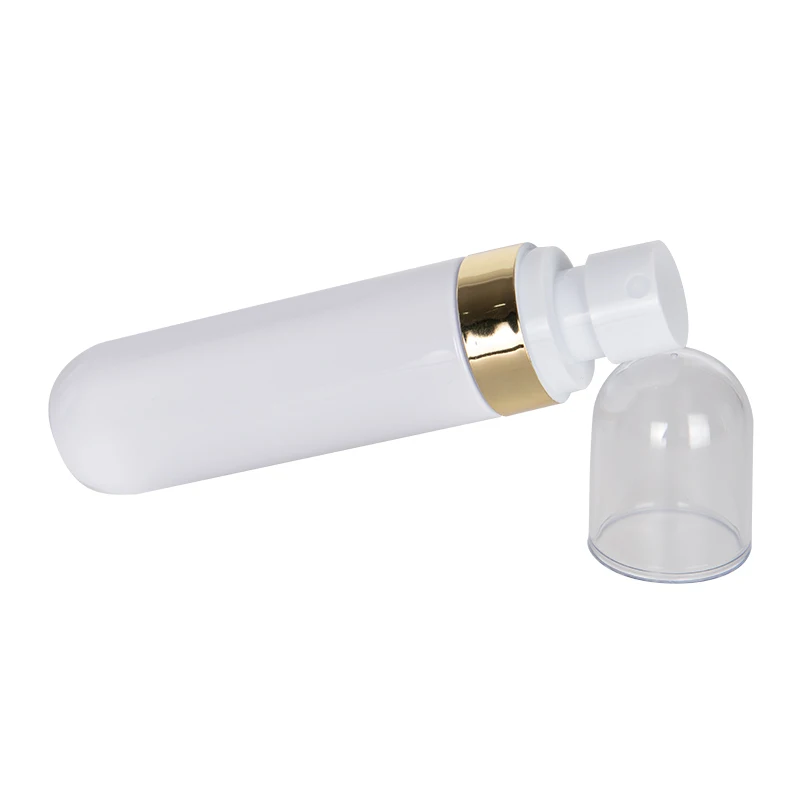 Newest Airless Spray Bottle 10Ml 20Ml 30Ml 50Ml 100Ml Airless Pump Lotion Bottle Cosmetic Plastic Airless Bottle