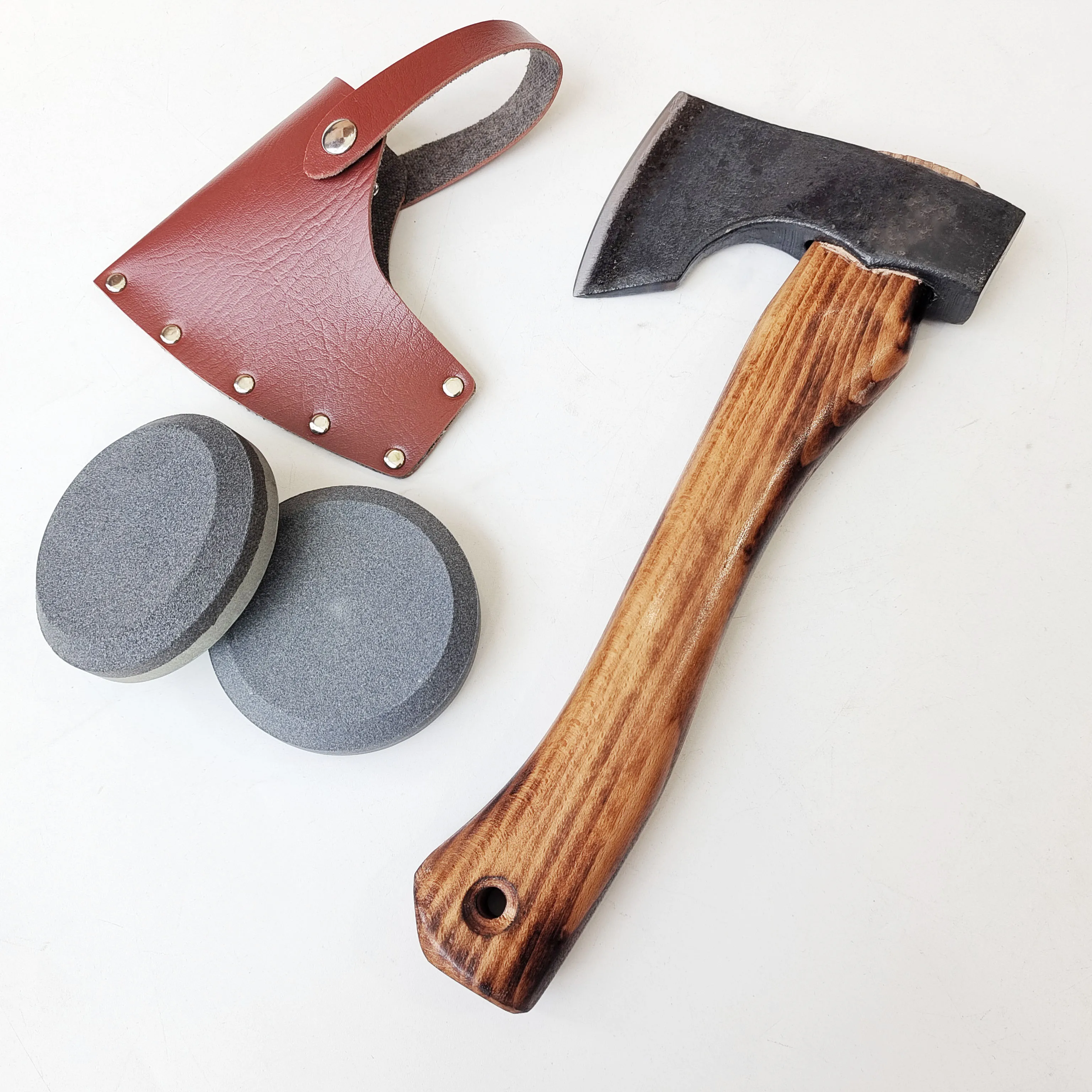axe outdoor pure hand forged open mountain outdoor axe