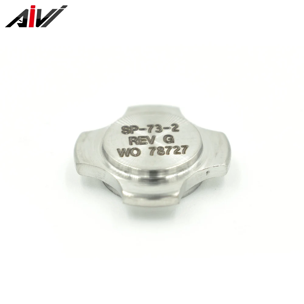 Water Jet SP-73-2 Waterjet Cutting Machine Intensifier Pump Spare Parts  Check Valve Poppet