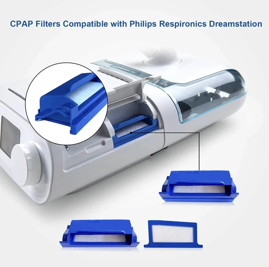 Cpap Filter Compatible With Philips Dreamstation 1 Filters
