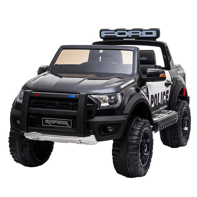 Ranger версия Электрический детский грузовик игрушечный автомобиль унисекс От 2 до 4 лет с лицензированной функцией MP3 пластиковый материал Модель