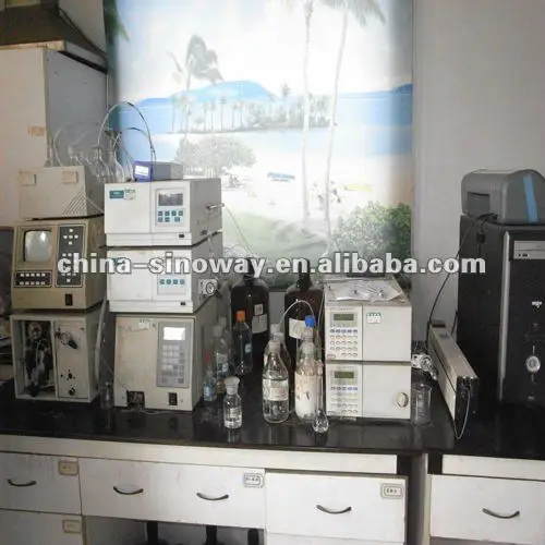 
99.9% Sodium Azulene Sulfonate for medicine and cosmetic use 