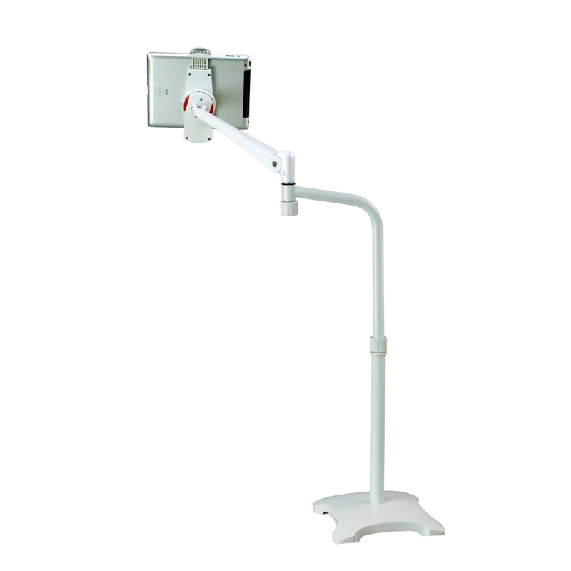 Складной монтируемый держатель для мобильных телефонов и планшетов, подходит для устройств 4,7-13 дюймов