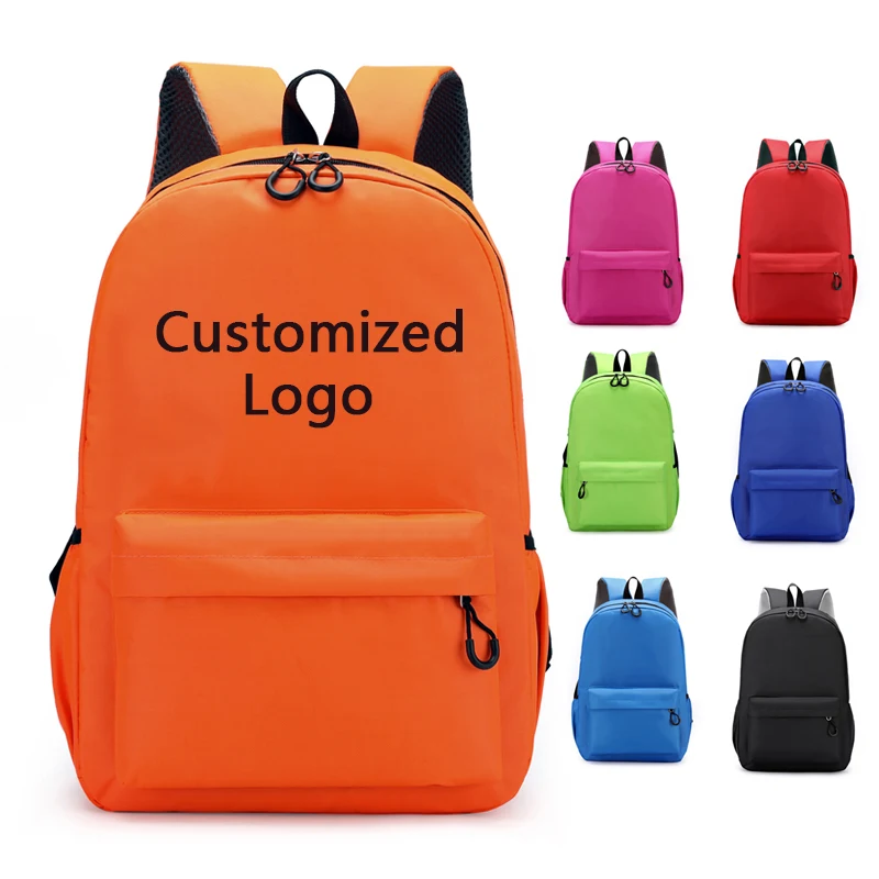 Wholesale High Quality waterproof children school bags for boys girls kids teenagers backpacks 600D primary school bag